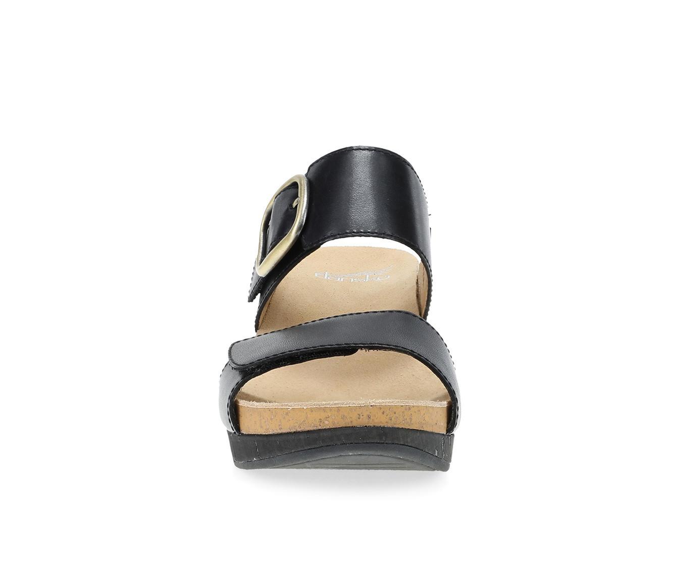 Women's Dansko Shannon Wedge Sandals Product Image