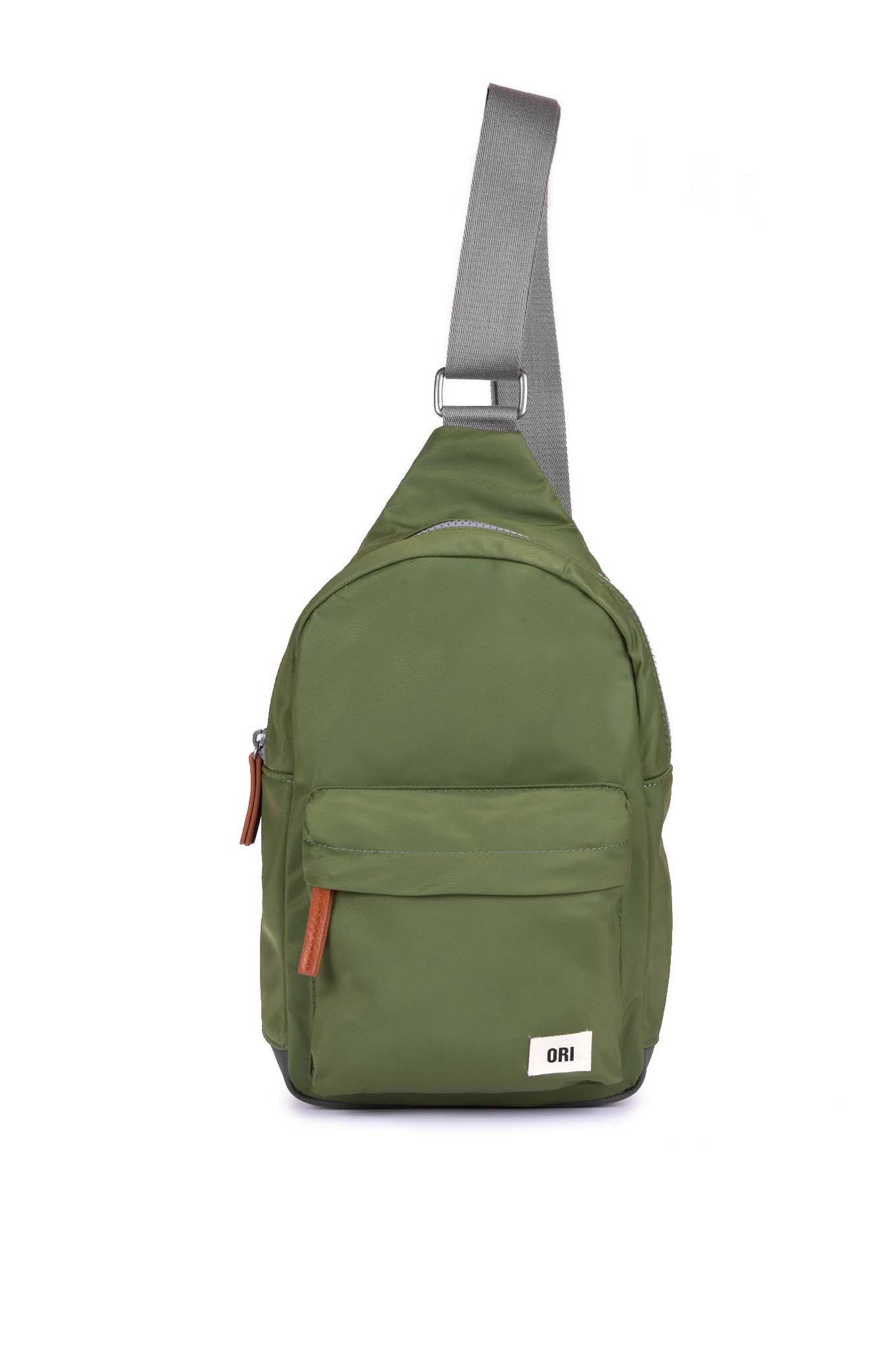 Willesden Recycled Nylon Sling Bag Product Image