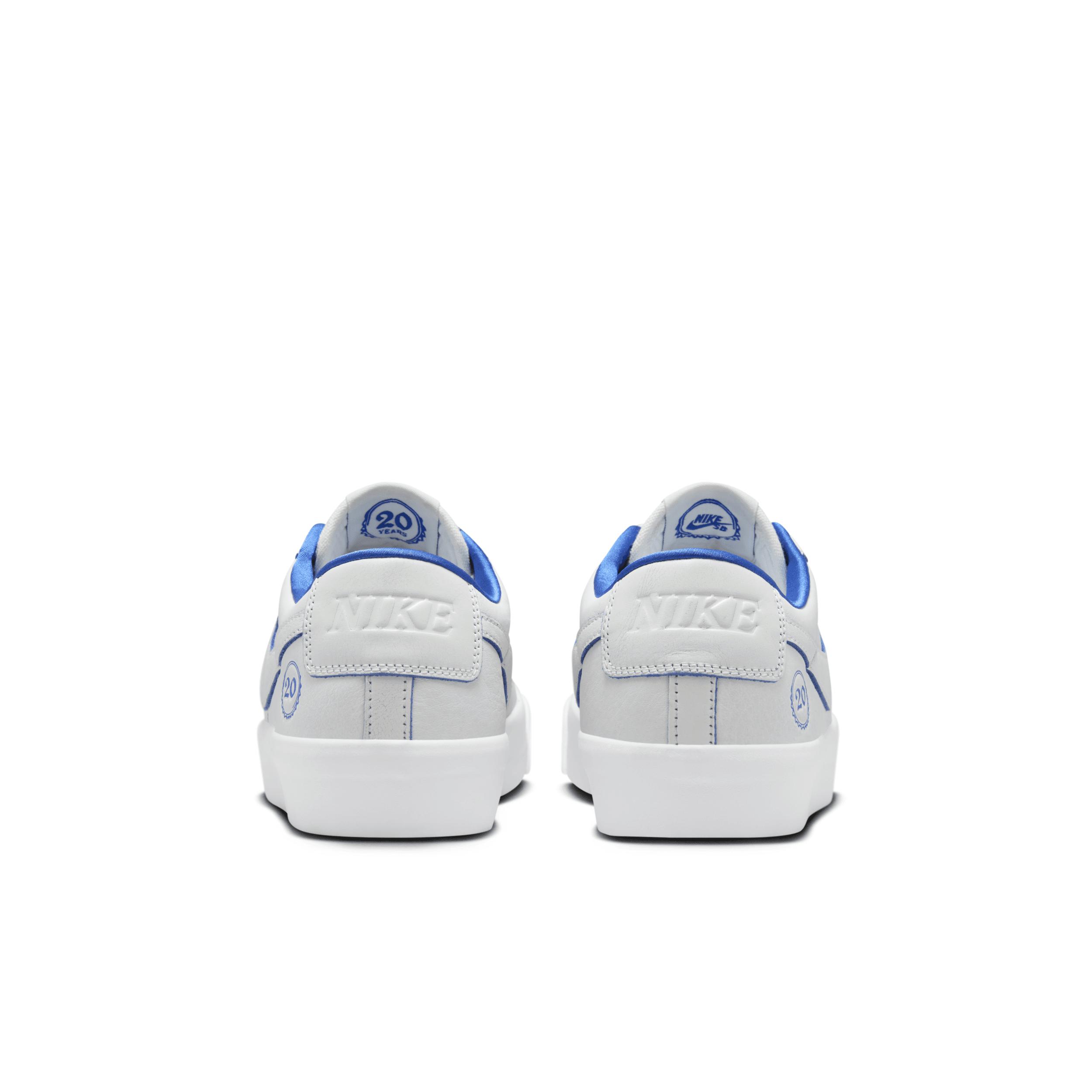 Men's Nike SB Blazer Low Pro GT Premium Shoes Product Image