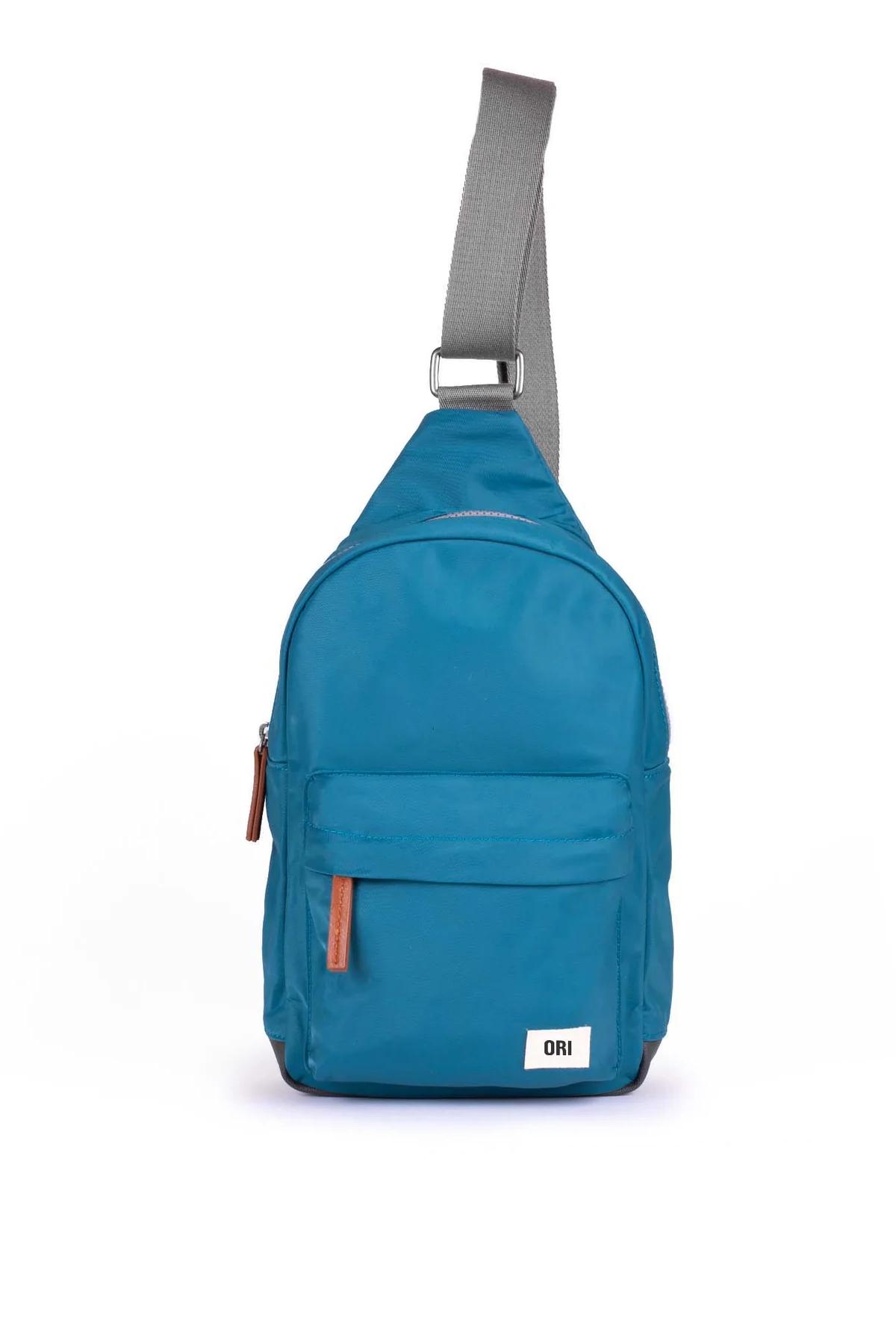 Willesden Recycled Nylon Sling Bag Product Image