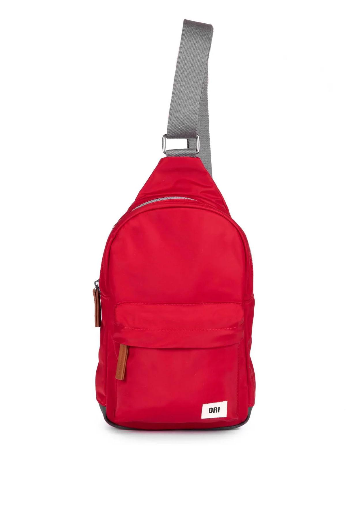 Willesden Recycled Nylon Sling Bag Product Image