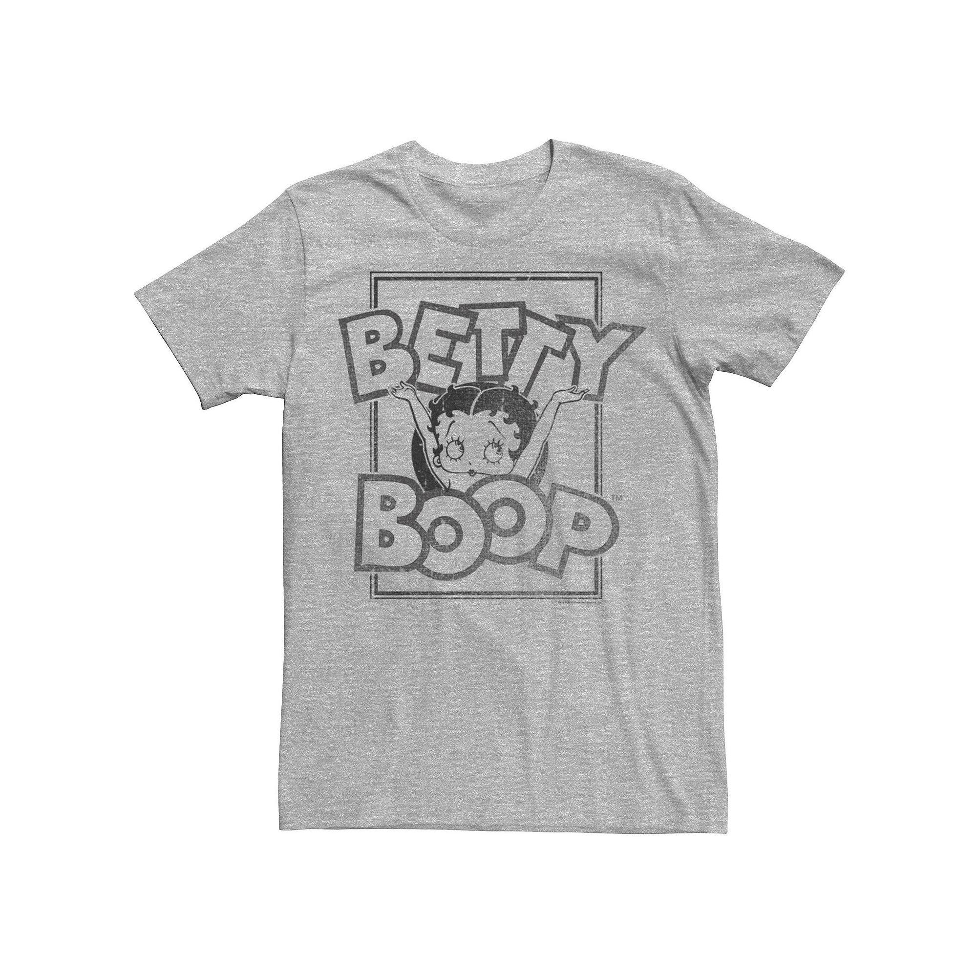 Men's Betty Boop Celebrating Tee,  Product Image