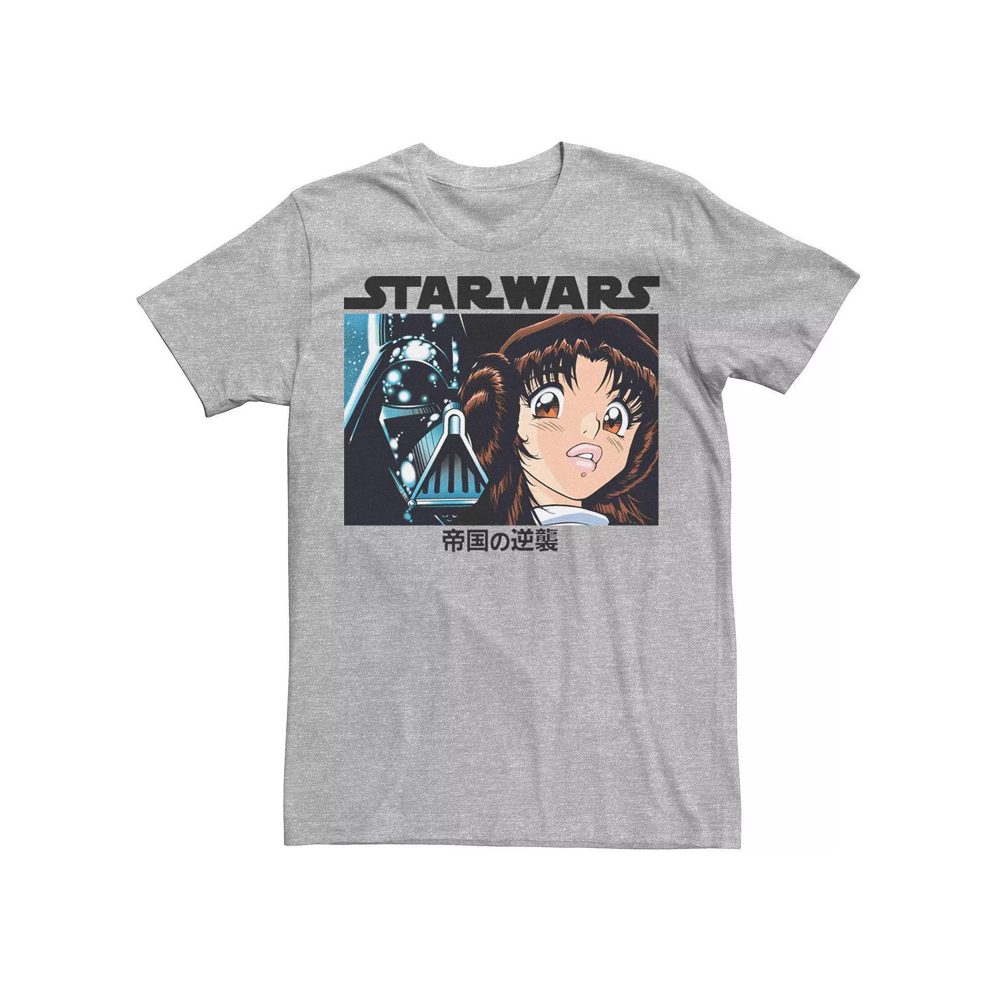 Men's Star Wars Magna Star Poster Tee,  Product Image