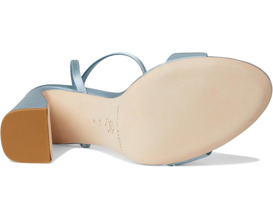 Olivia Knot Mid Heel Sandals Product Image