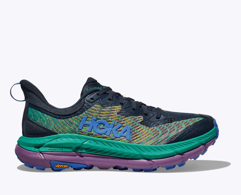 HOKA Womens Mafate Speed 4 Shoes Product Image