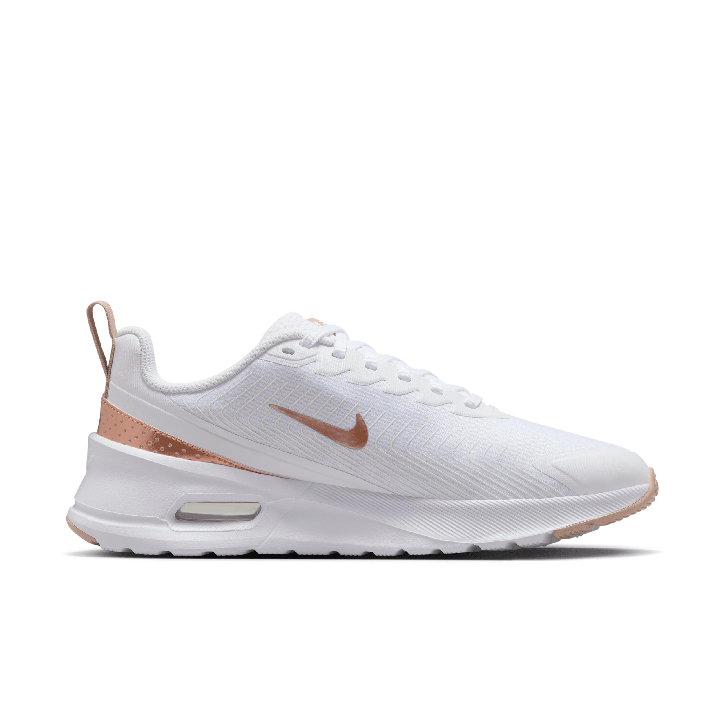 Nike Womens Air Max Nuaxis Shoes | HF1233-110 Product Image