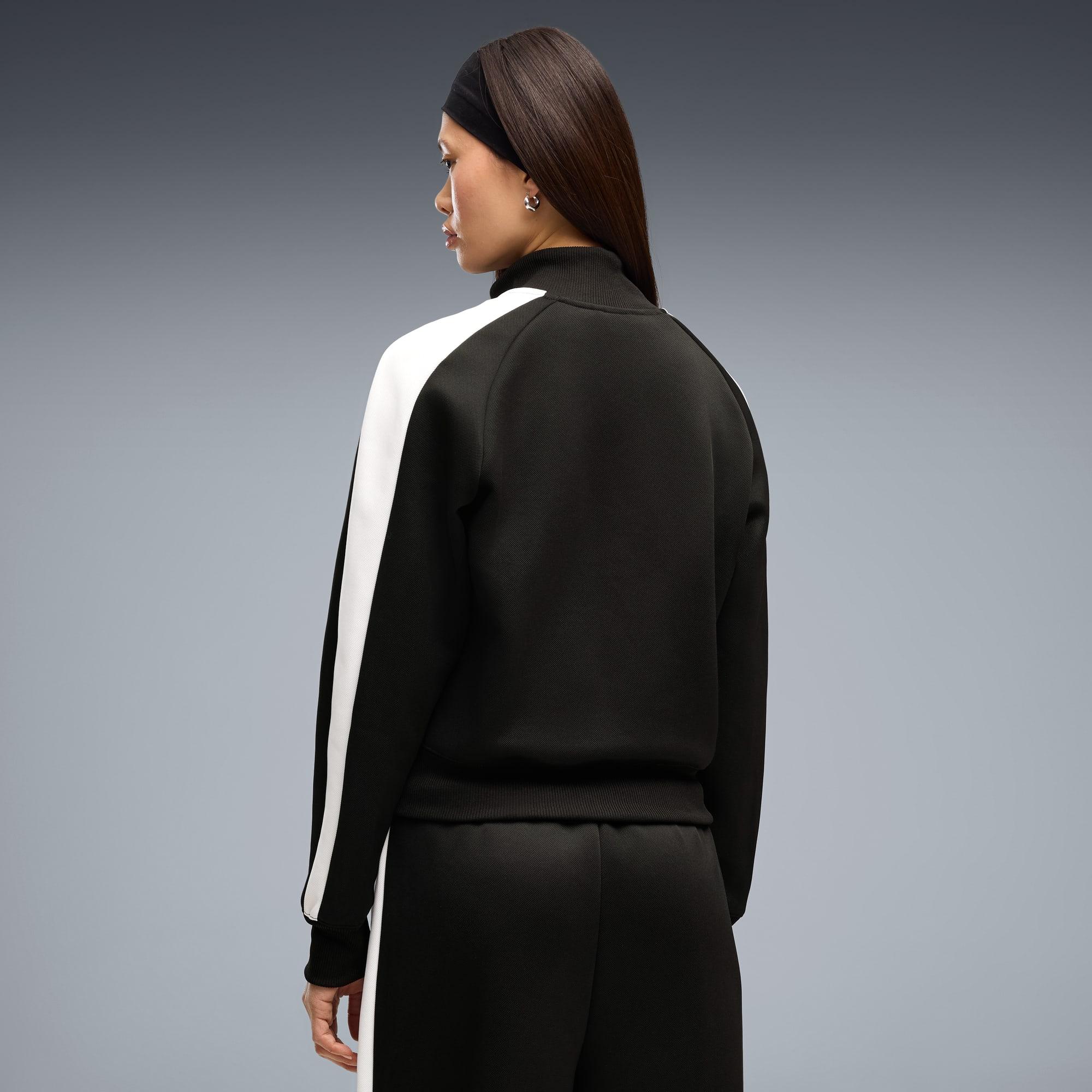 T7 Women's Short Track Jacket Product Image