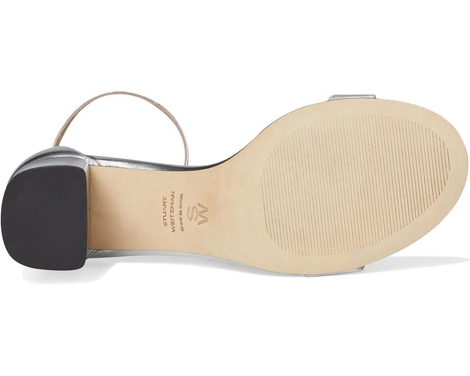 Women's Stuart Weitzman Nudist Block 75 Product Image