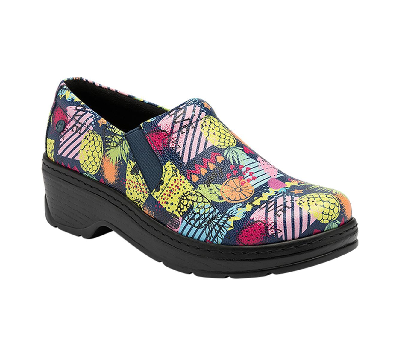 Women's KLOGS Footwear Naples Print Slip Resistant Shoes Product Image