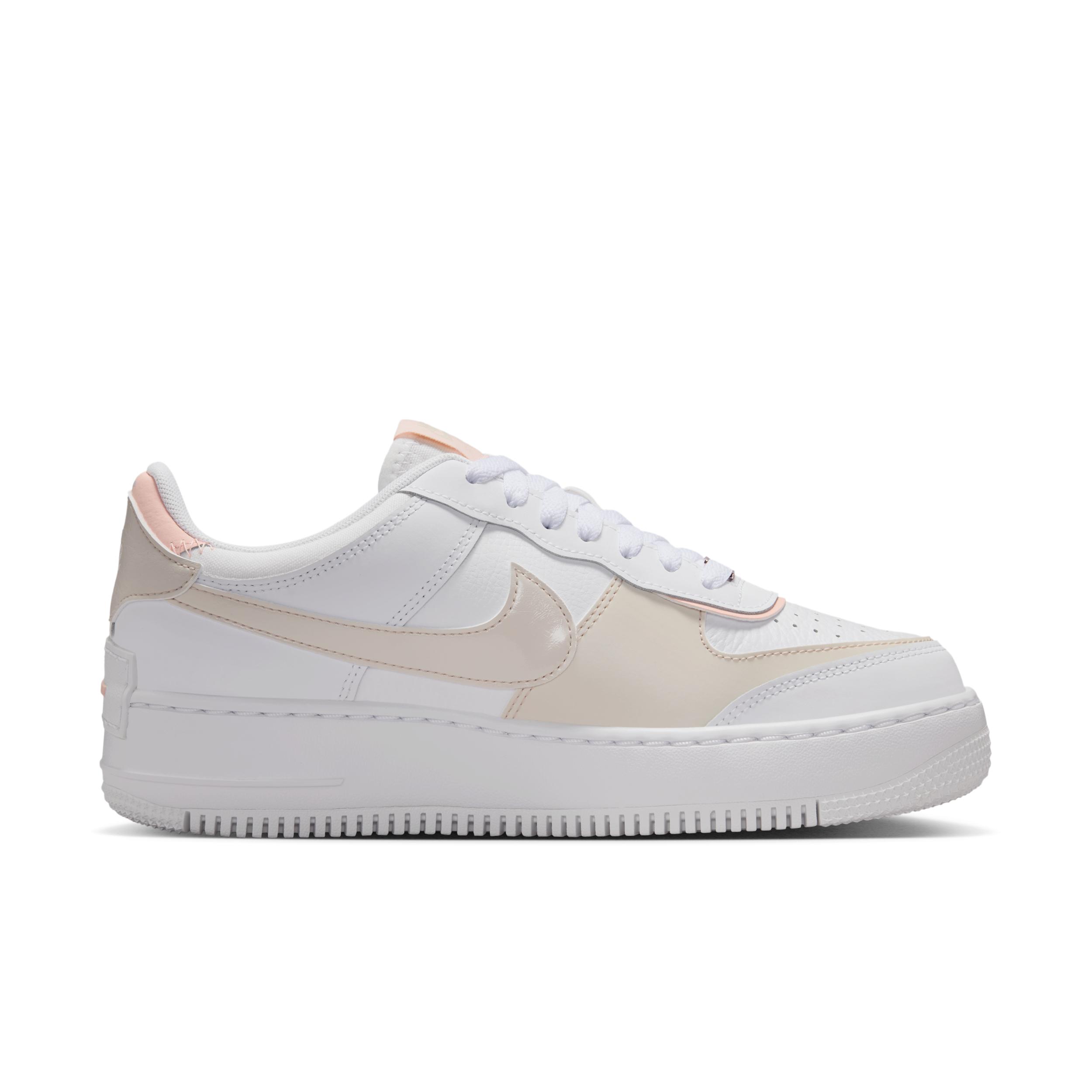 Nike Womens Air Force 1 Shadow Shoes | CI0919-121 Product Image