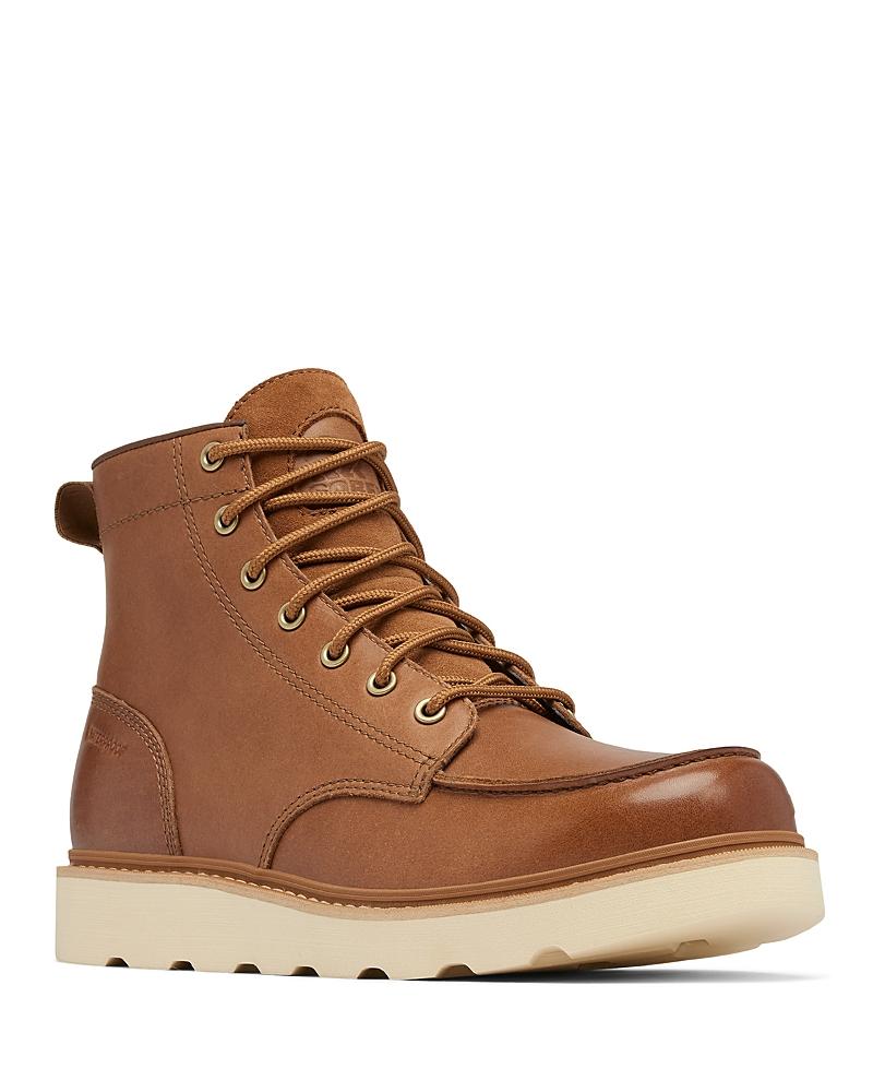Sorel Mens Slabtown Lace Up Boots Product Image