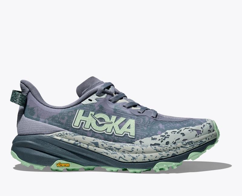 HOKA Womens Speedgoat 6 Shoes Product Image