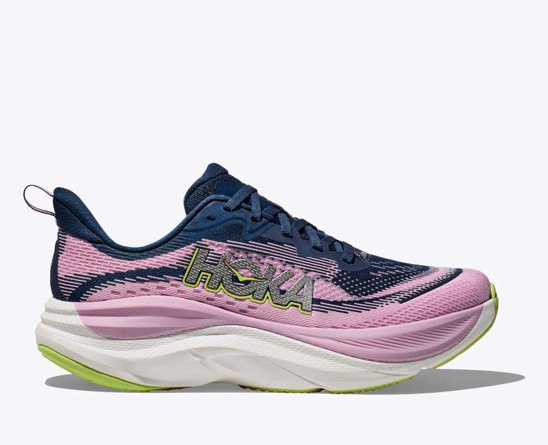 HOKA Womens Skyflow Shoes Product Image