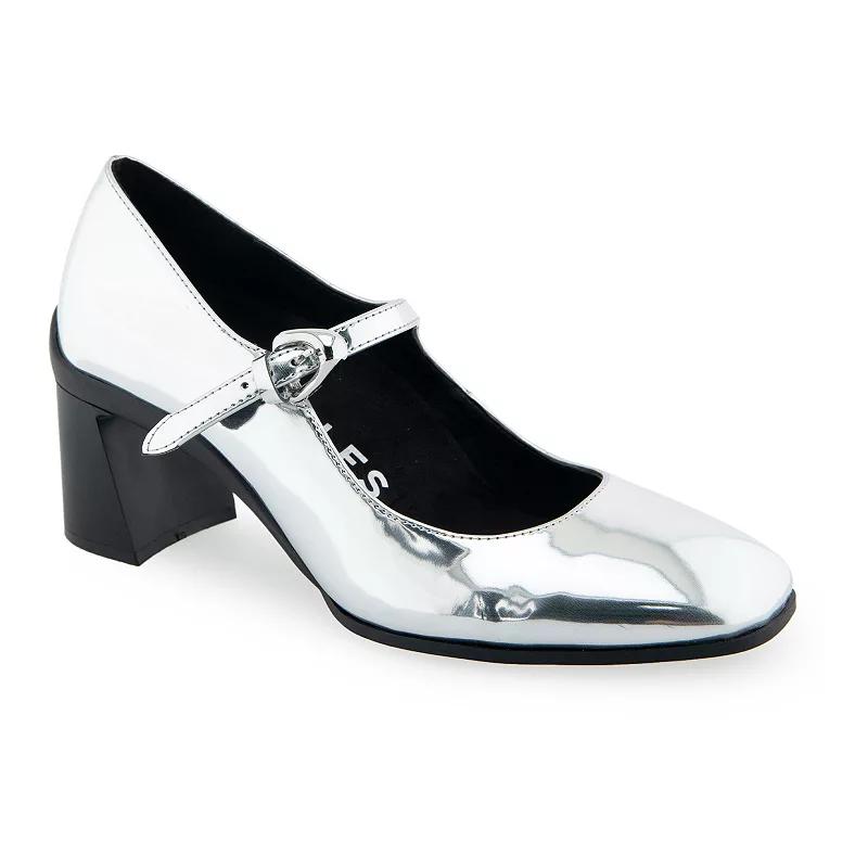 Aerosoles Cali Women's Mary Jane Heels,  Product Image