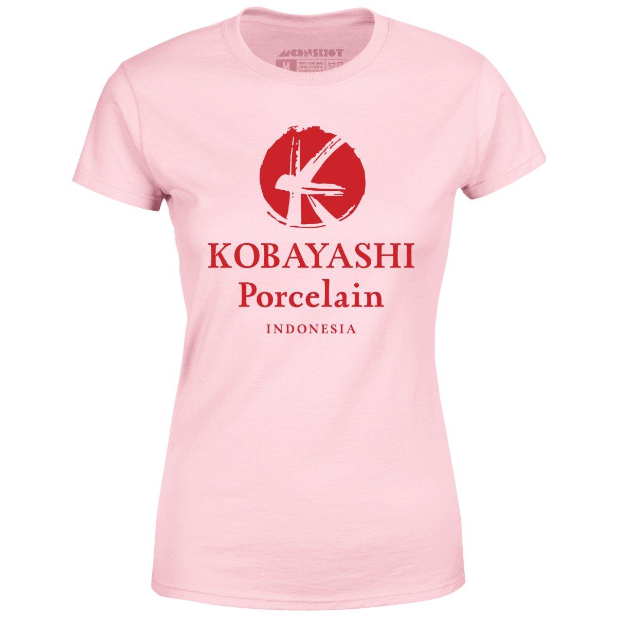 Kobayashi Porcelain - Women's T-Shirt Female Product Image