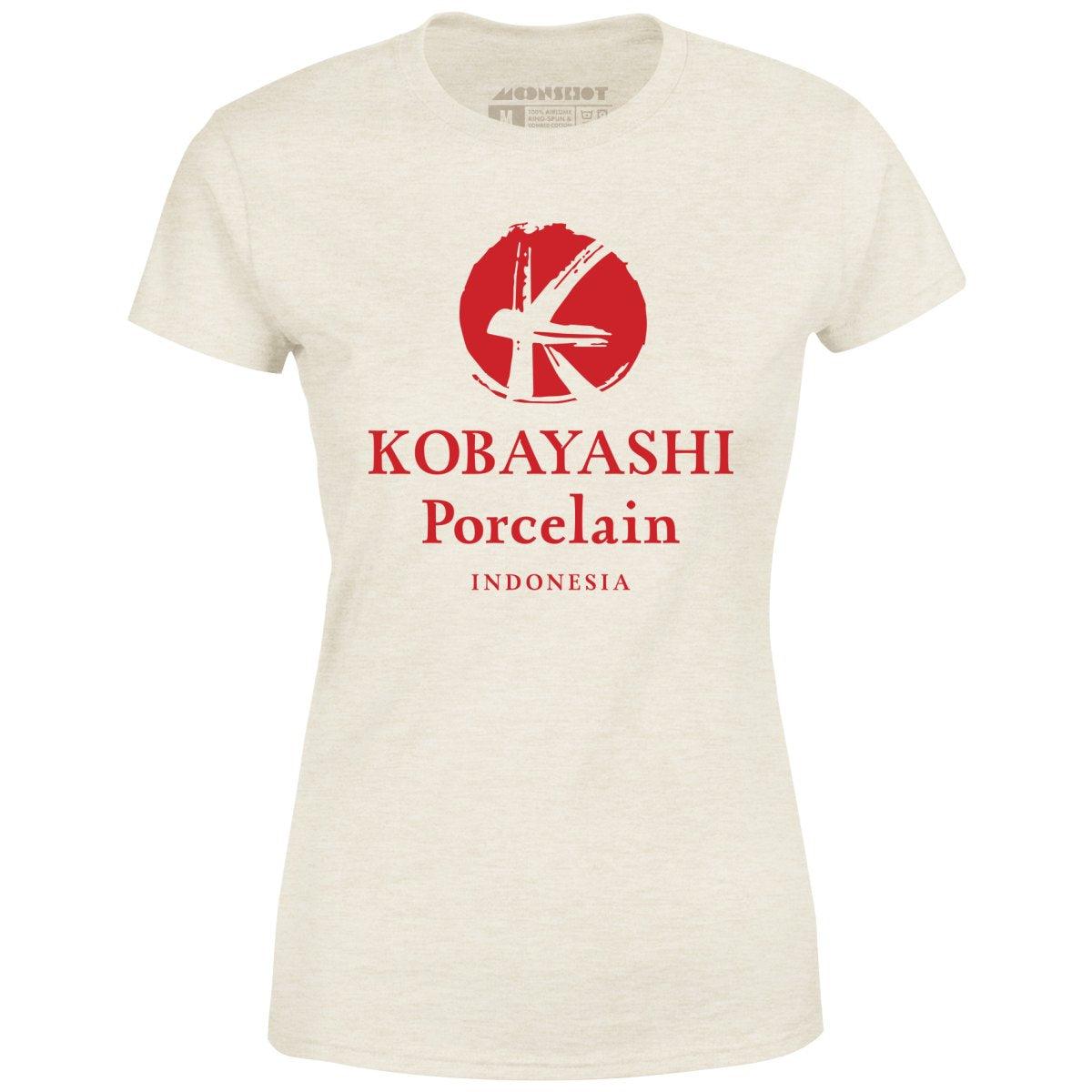 Kobayashi Porcelain - Women's T-Shirt Female Product Image