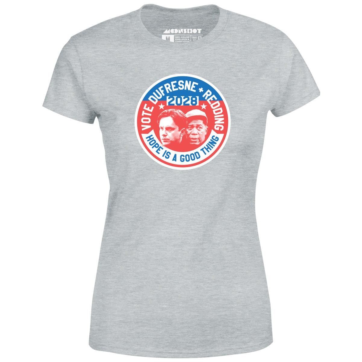 Dufresne Redding 2028 - Women's T-Shirt Female Product Image