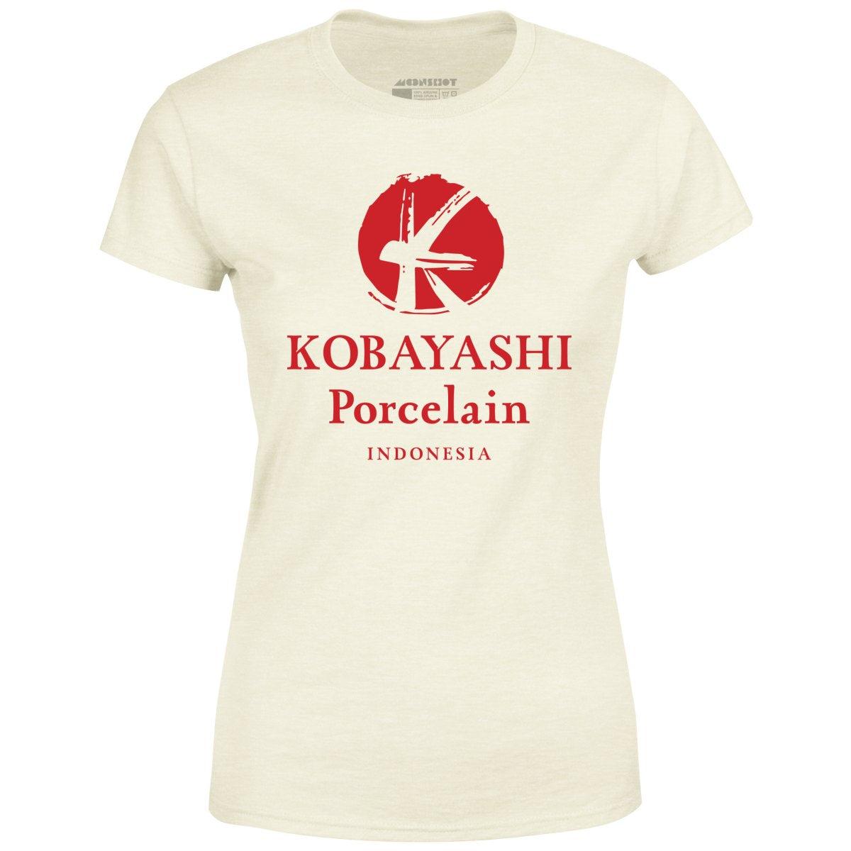 Kobayashi Porcelain - Women's T-Shirt Female Product Image