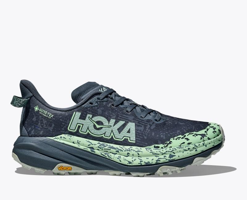HOKA Womens Speedgoat 6 GTX Shoes Product Image