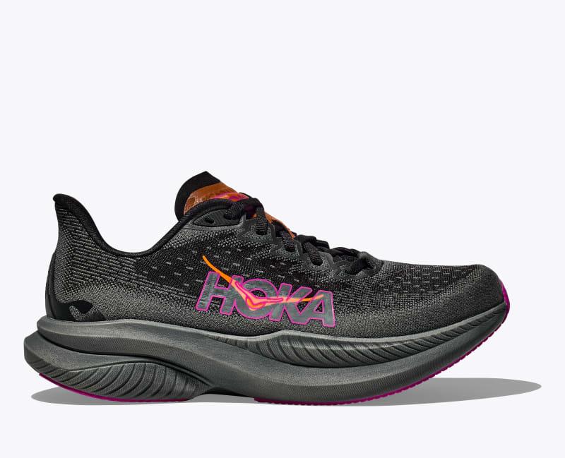 HOKA Womens Mach 6 Shoes Product Image
