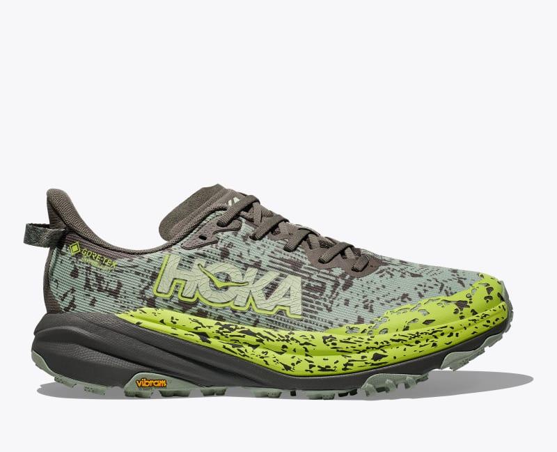 HOKA Womens Speedgoat 6 GTX Shoes Product Image