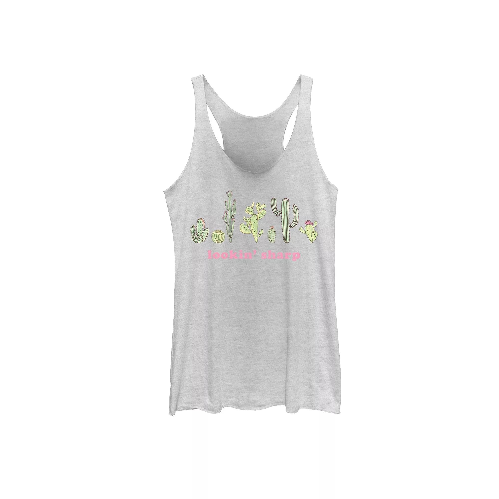 Juniors' Disney's Minnie Mouse Text Tank Top, Girl's,  Product Image