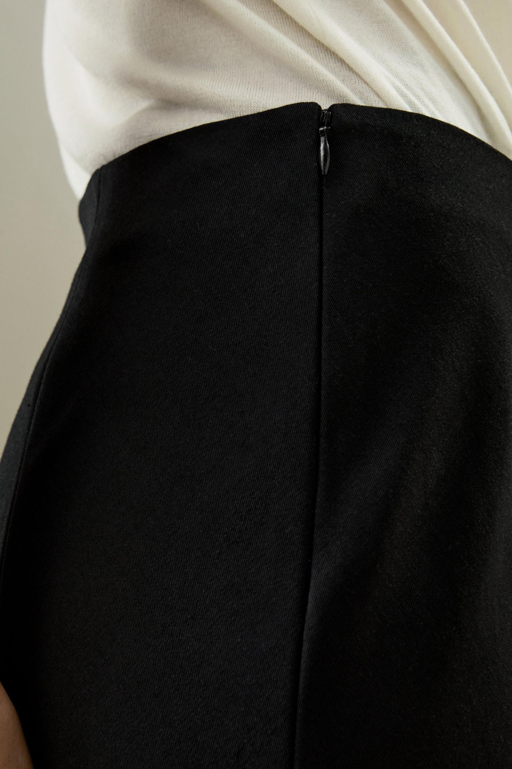 Mermaid Wool Skirt Product Image