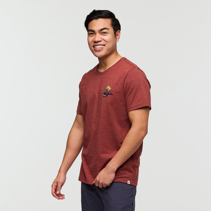 On the Trail Again T-Shirt - Men's Product Image