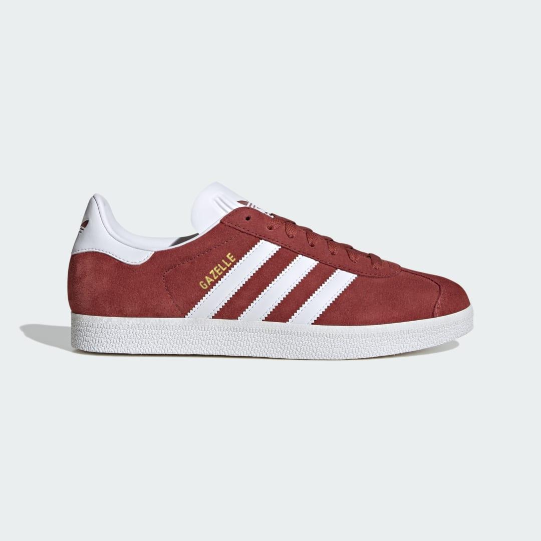 adidas Gazelle Shoes Oat 7.5 Mens Product Image