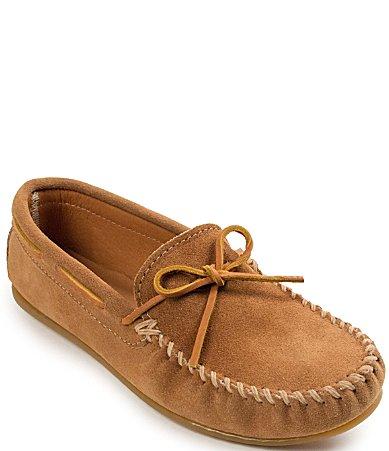 Minnetonka Mens Classic Moc Product Image