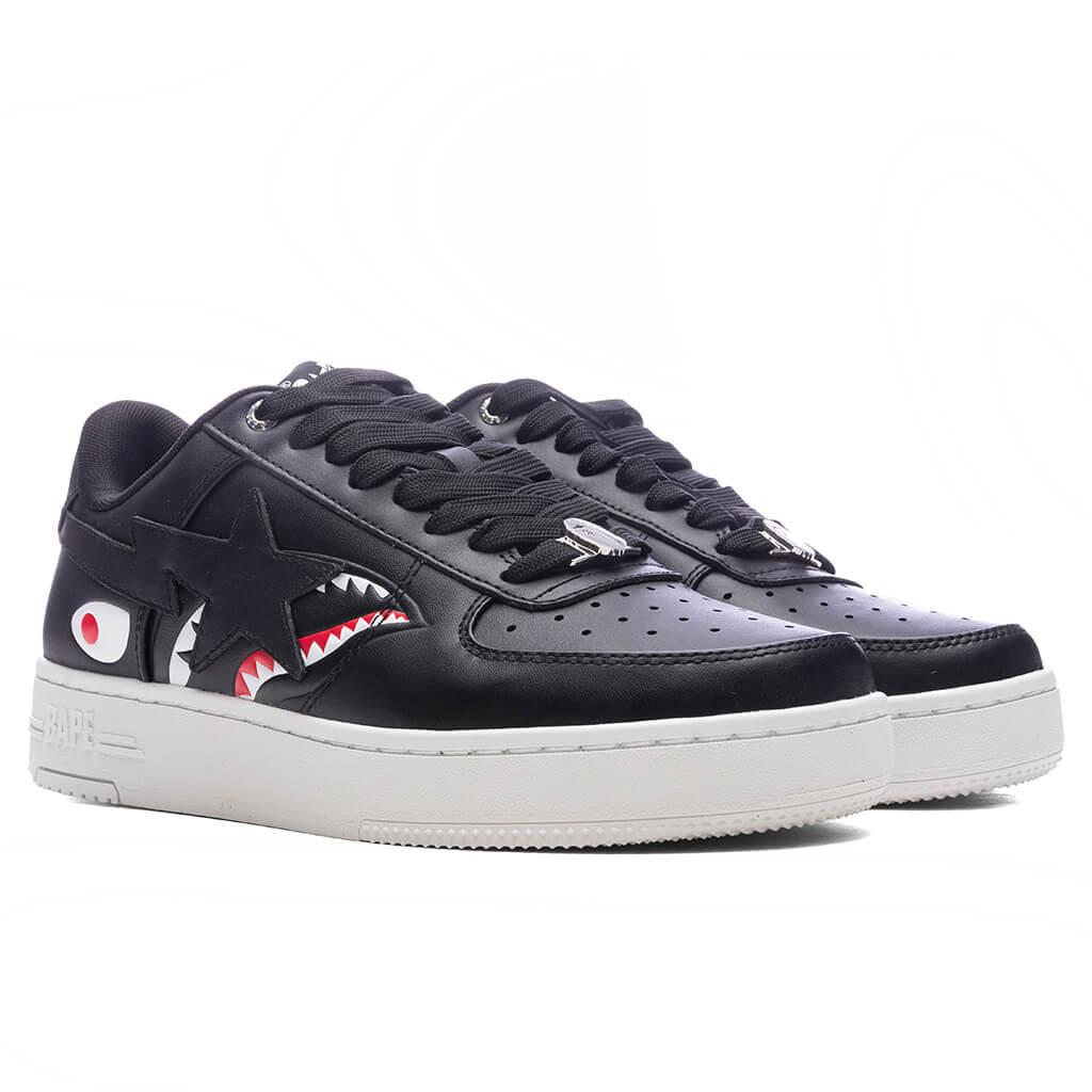Bape STA Shark M2 - Black Male Product Image