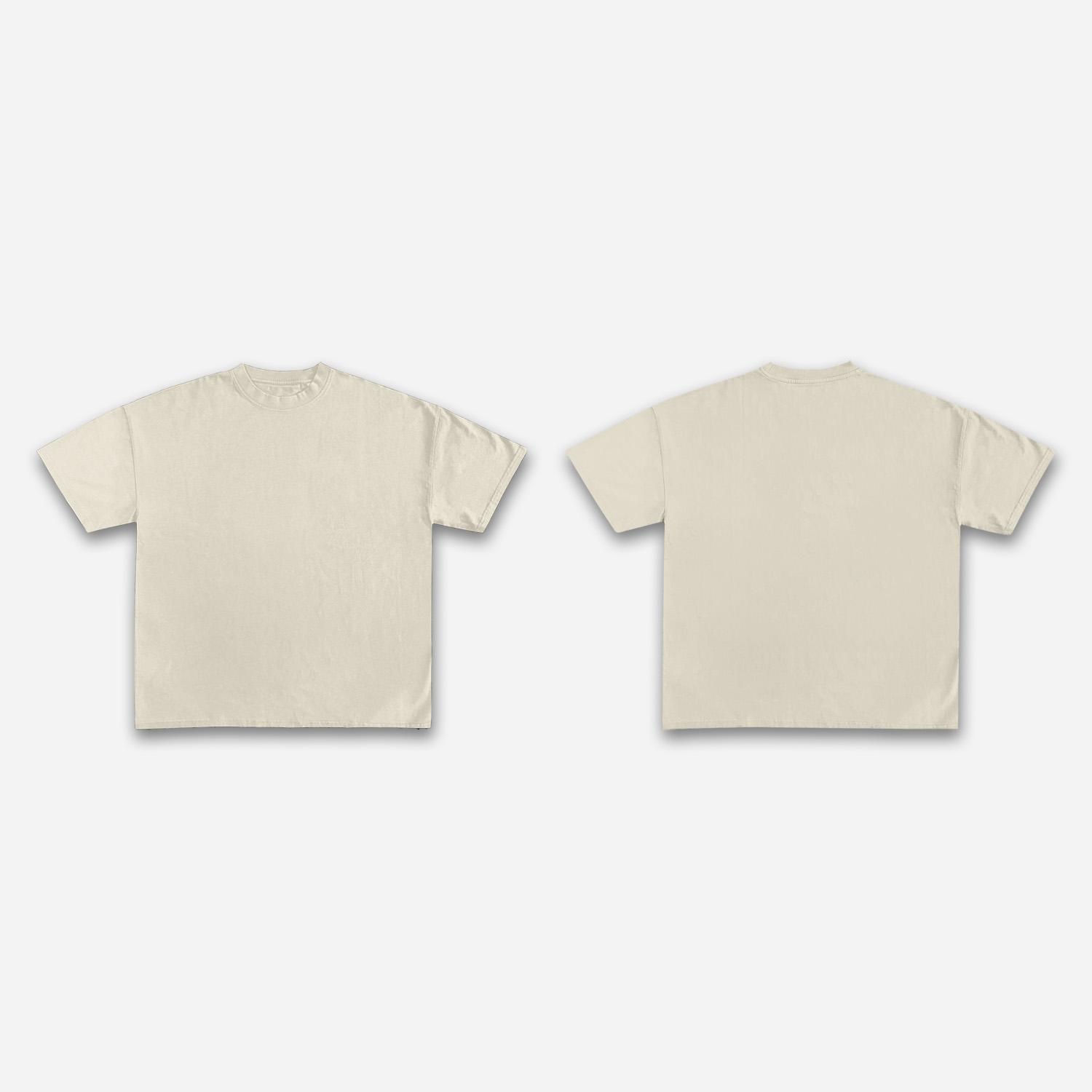 Sopula Essential 100% Cotton Blank T-Shirt Product Image