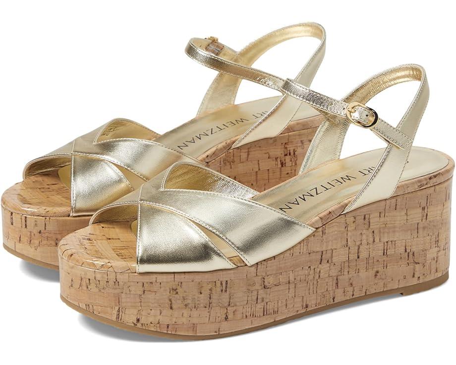 Cloudfeel Silvee Espadrille Wedges 75mm Product Image