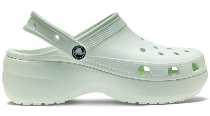 Women's Classic Platform Clog Product Image