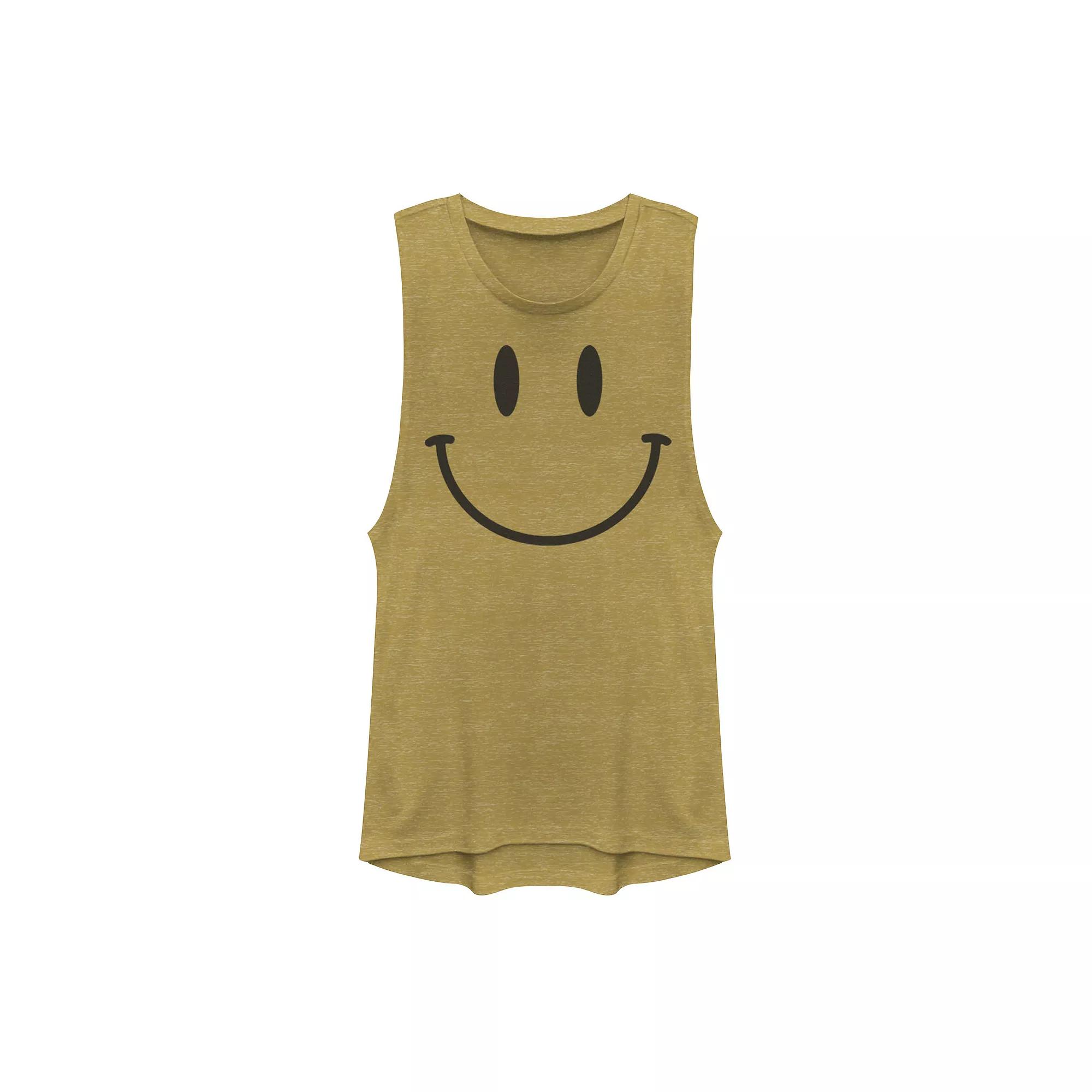 Juniors' "Spirit of '67 USA Rock Tour" Logo Muscle Tank Top, Girl's,  Product Image