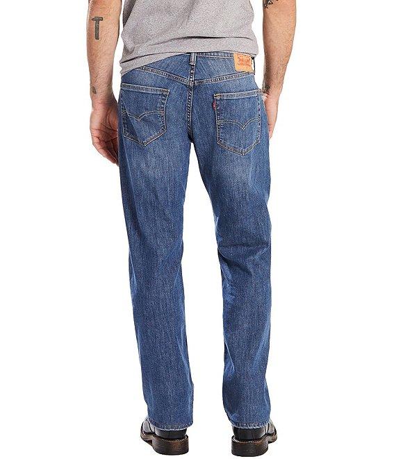 Levi's® 559 Relaxed Straight Stretch Jeans Product Image