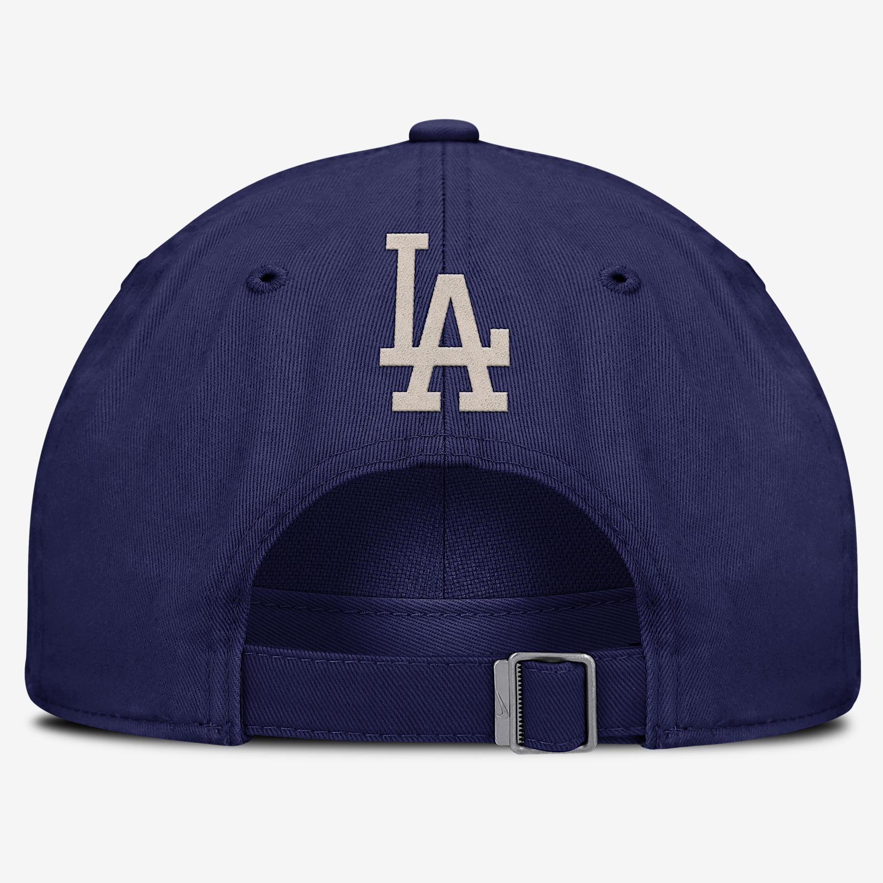 Los Angeles Dodgers Statement Club Men’s Nike MLB Adjustable Hat Product Image