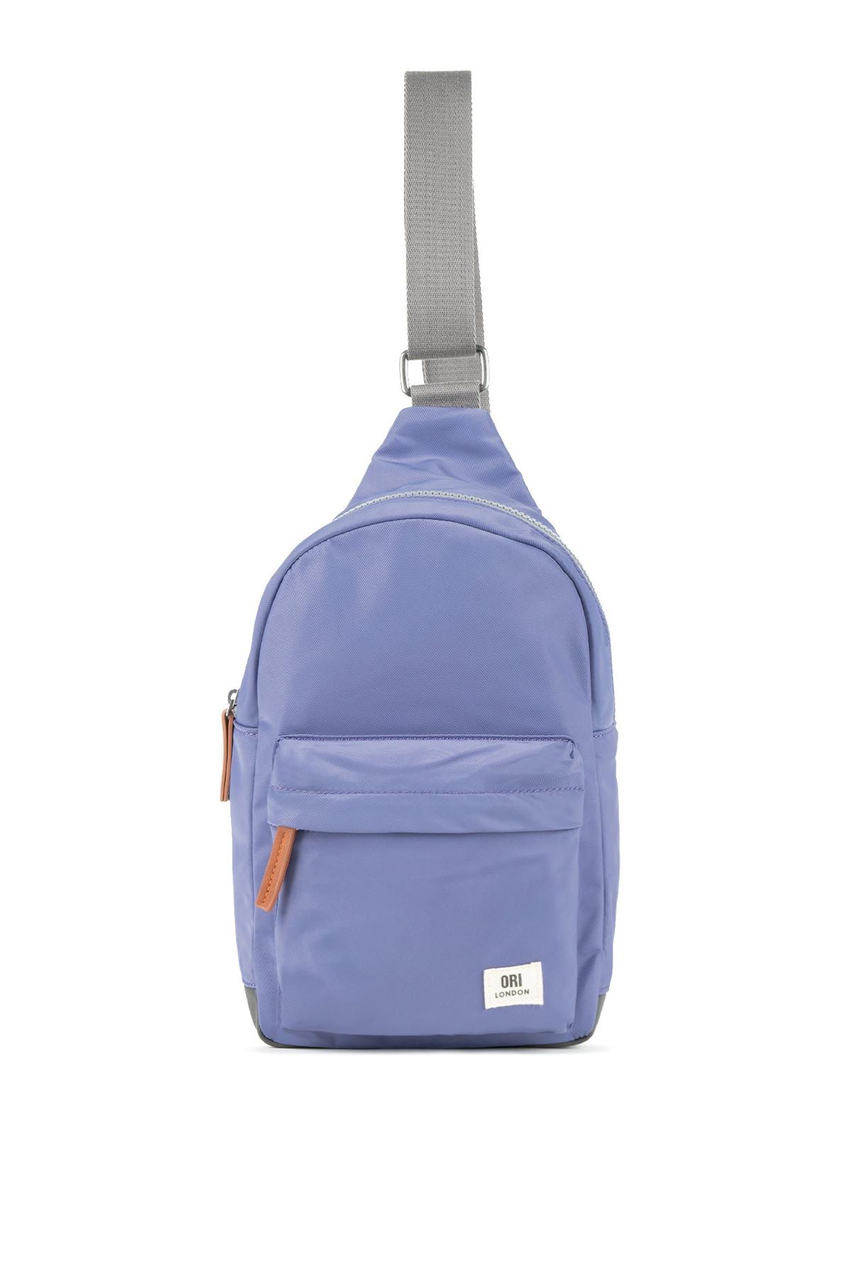 Willesden Recycled Nylon Sling Bag Product Image