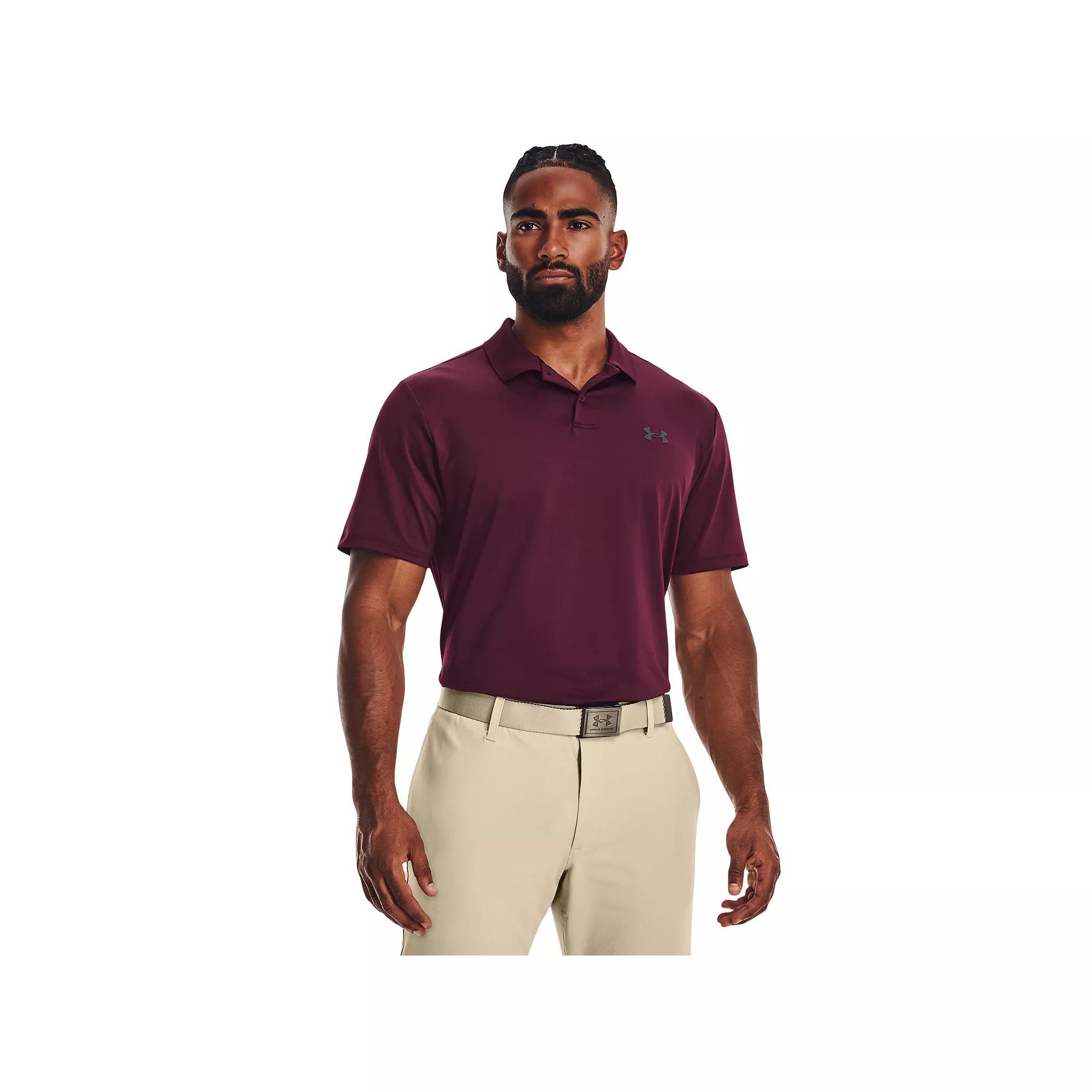 Men's Under Armour Performance 3.0 Golf Polo,  Product Image