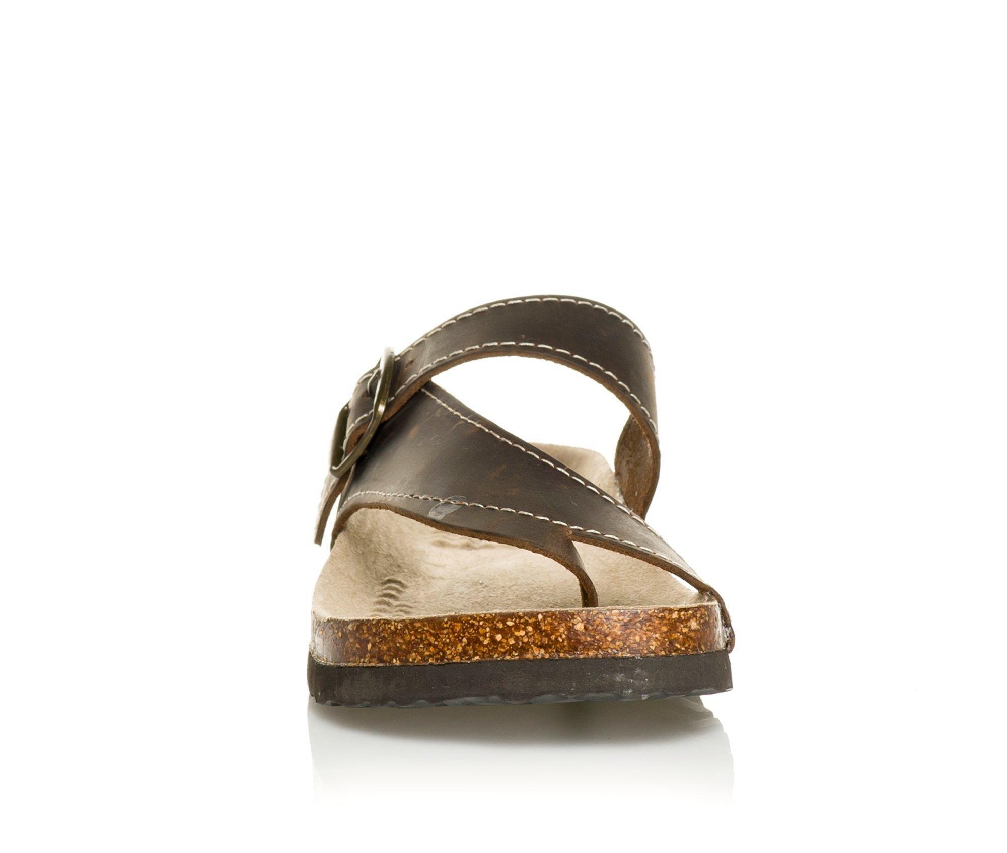 Women's White Mountain Carly Footbed Sandals Product Image