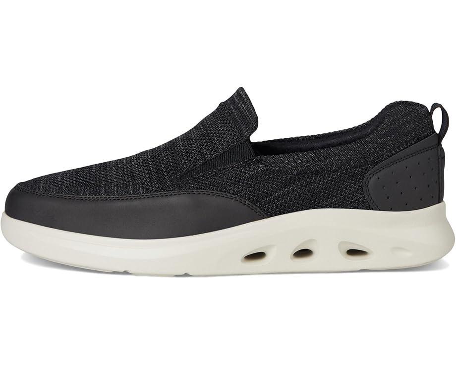 Kore City Walk Canvas EZ Moc Toe Slip-On Sneakers Easy On and Easy Off Product Image