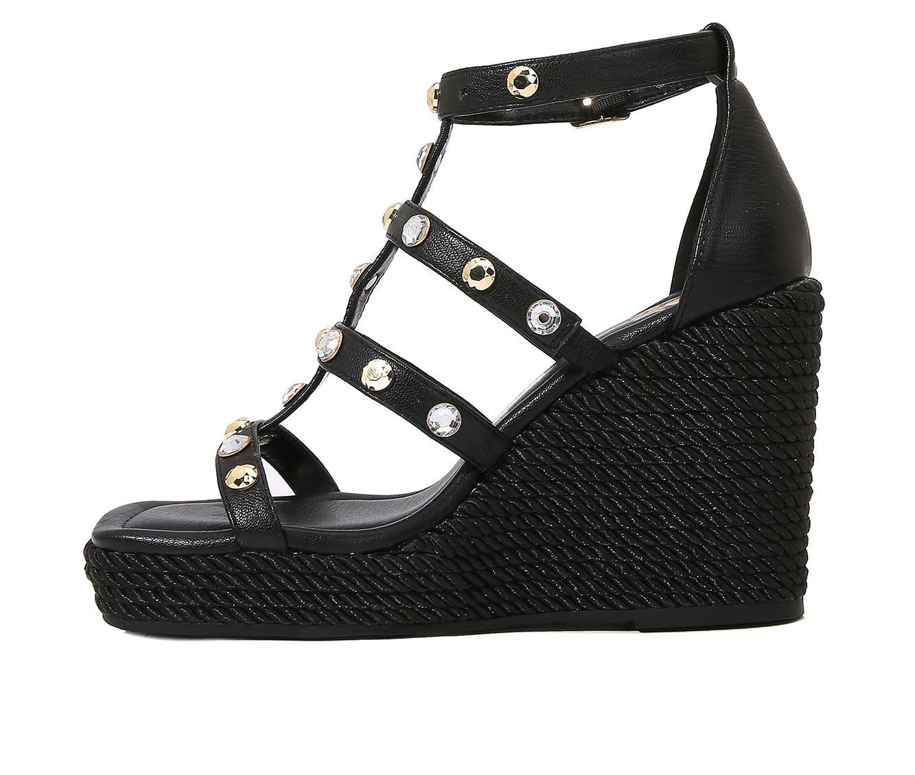 Women's Ninety Union Panda Wedges Product Image
