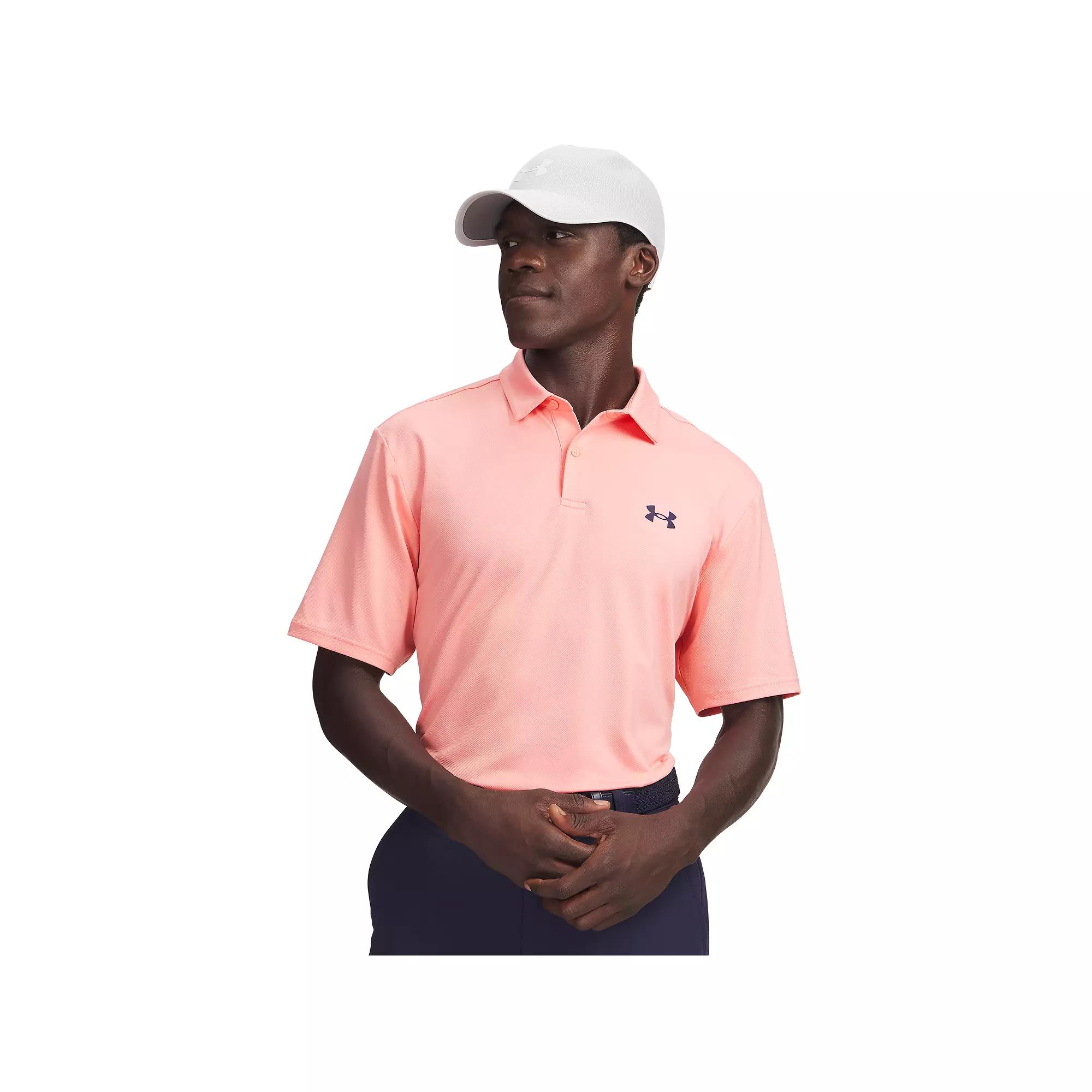 Men's Under Armour Matchplay Polo,  Product Image