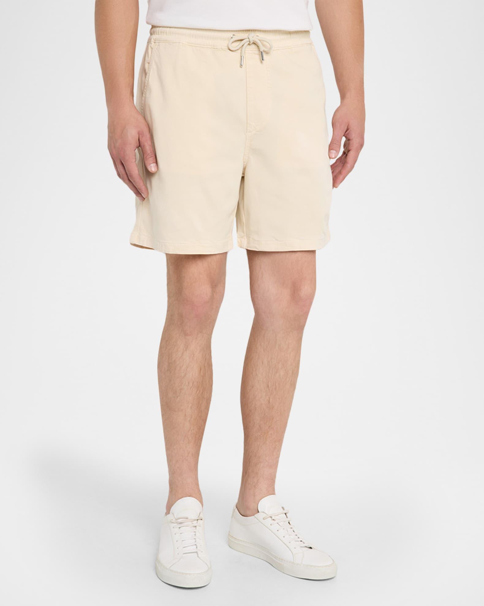 Men's Gregor Lyocell-Blend Shorts Product Image
