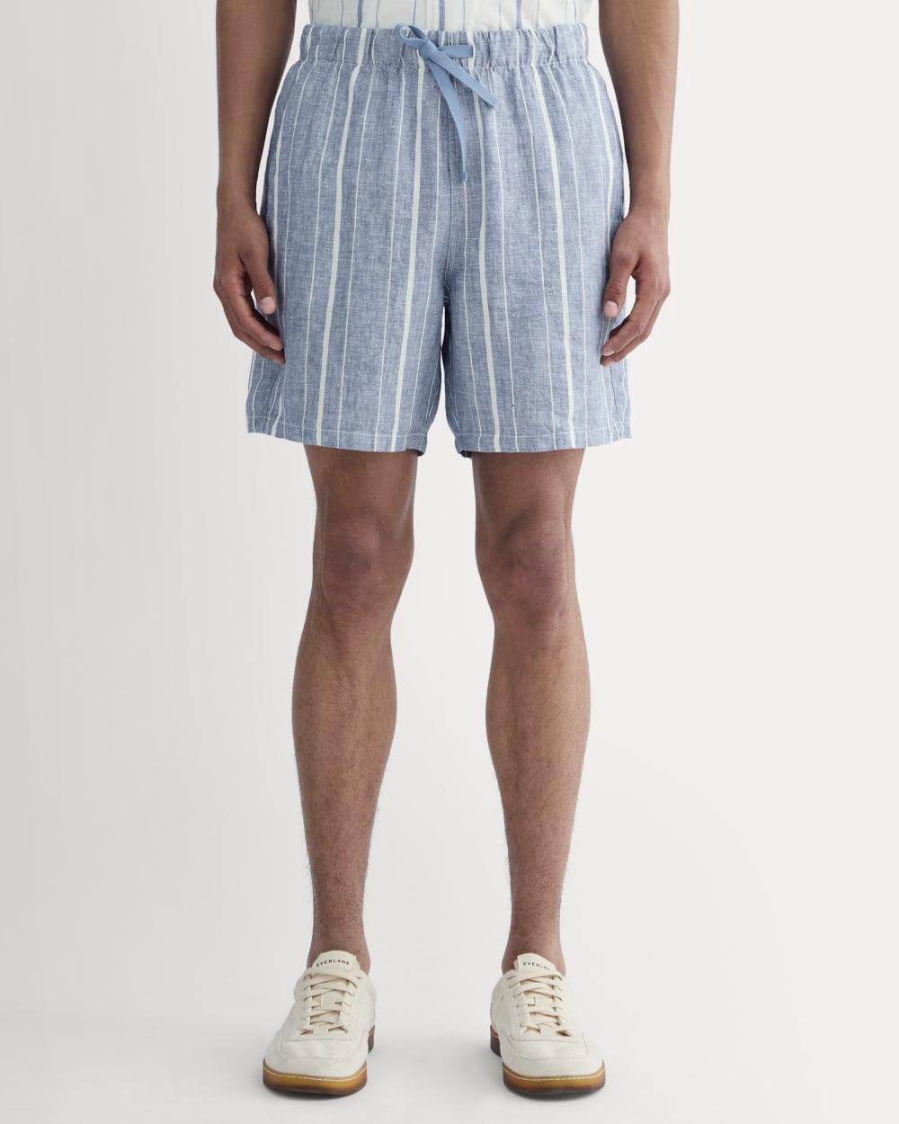 Mens Linen Easy Short by Everlane Product Image