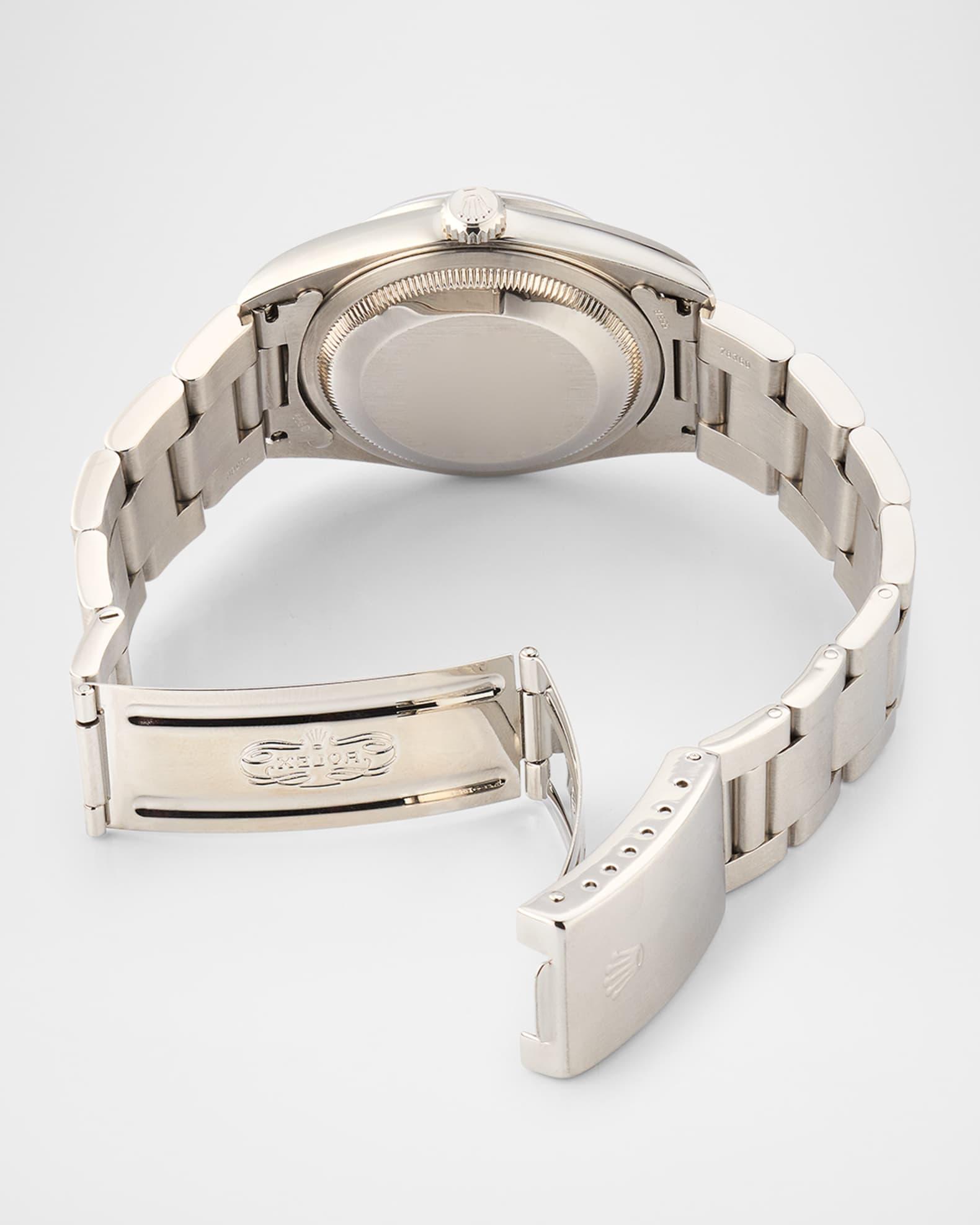 Rolex Datejust 36mm Vintage 1998 Watch Product Image