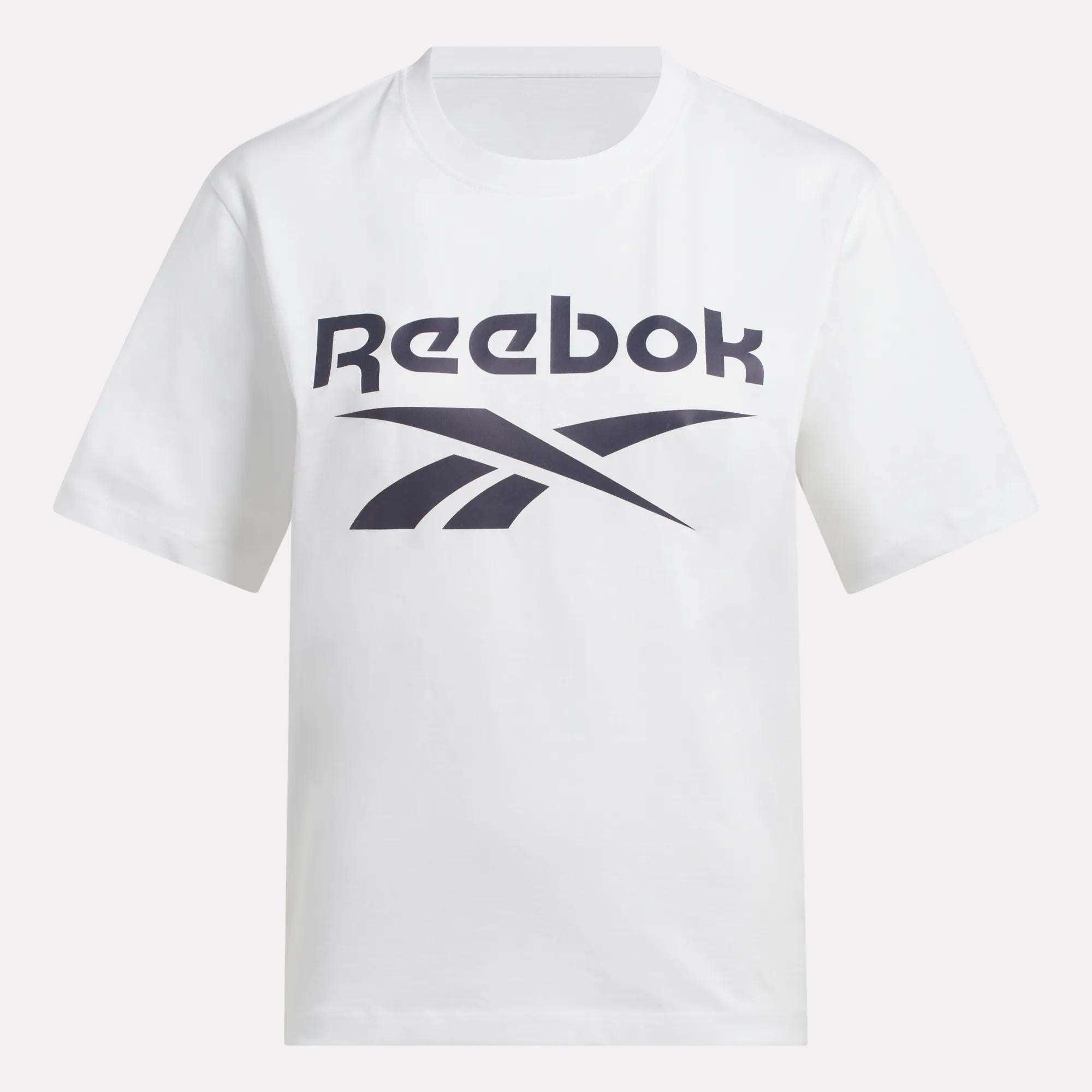 Women's Big Logo Oversized Crew Short Sleeve Tee Female Product Image