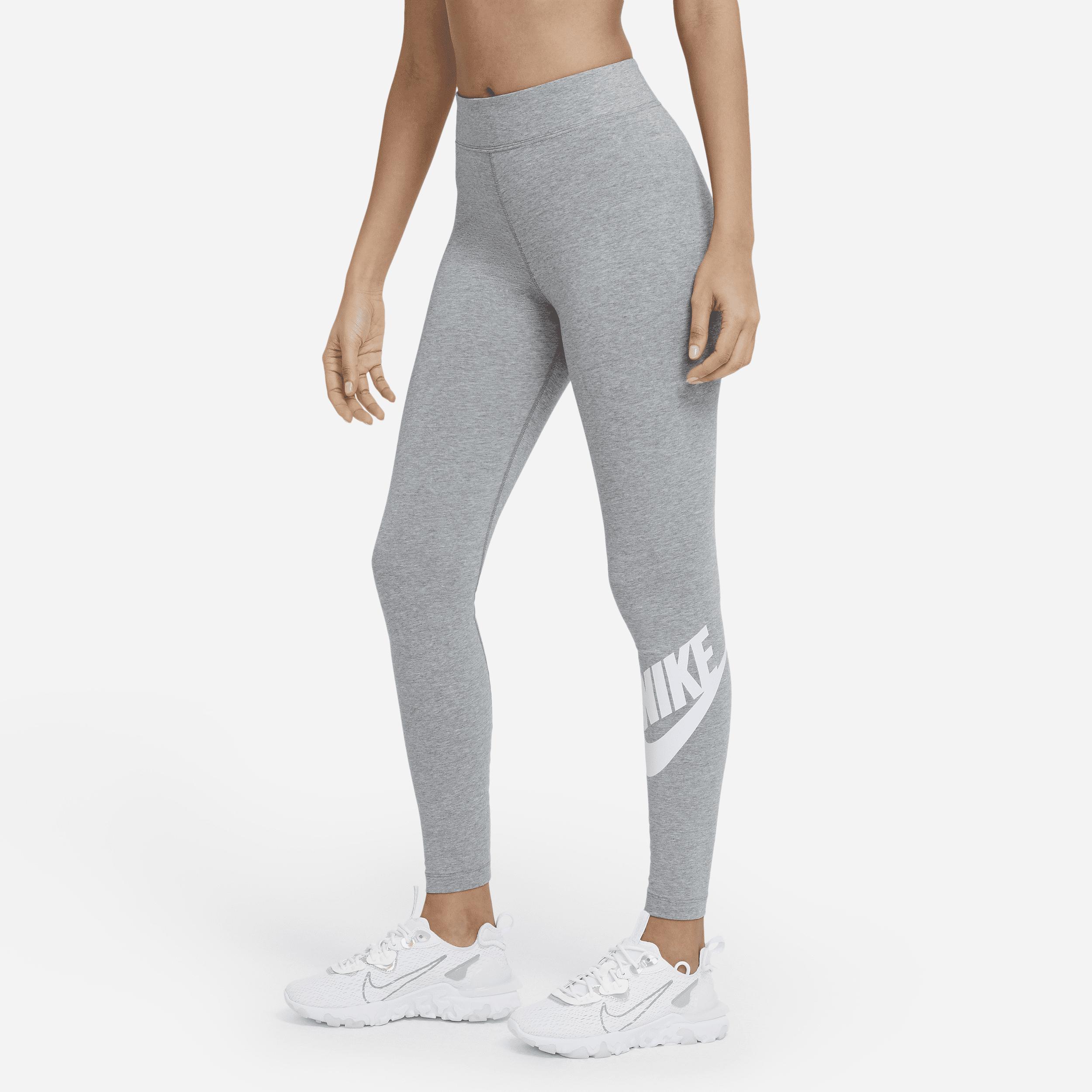 Womens Nike Sportswear Futura Essential High-Waisted Leggings Product Image