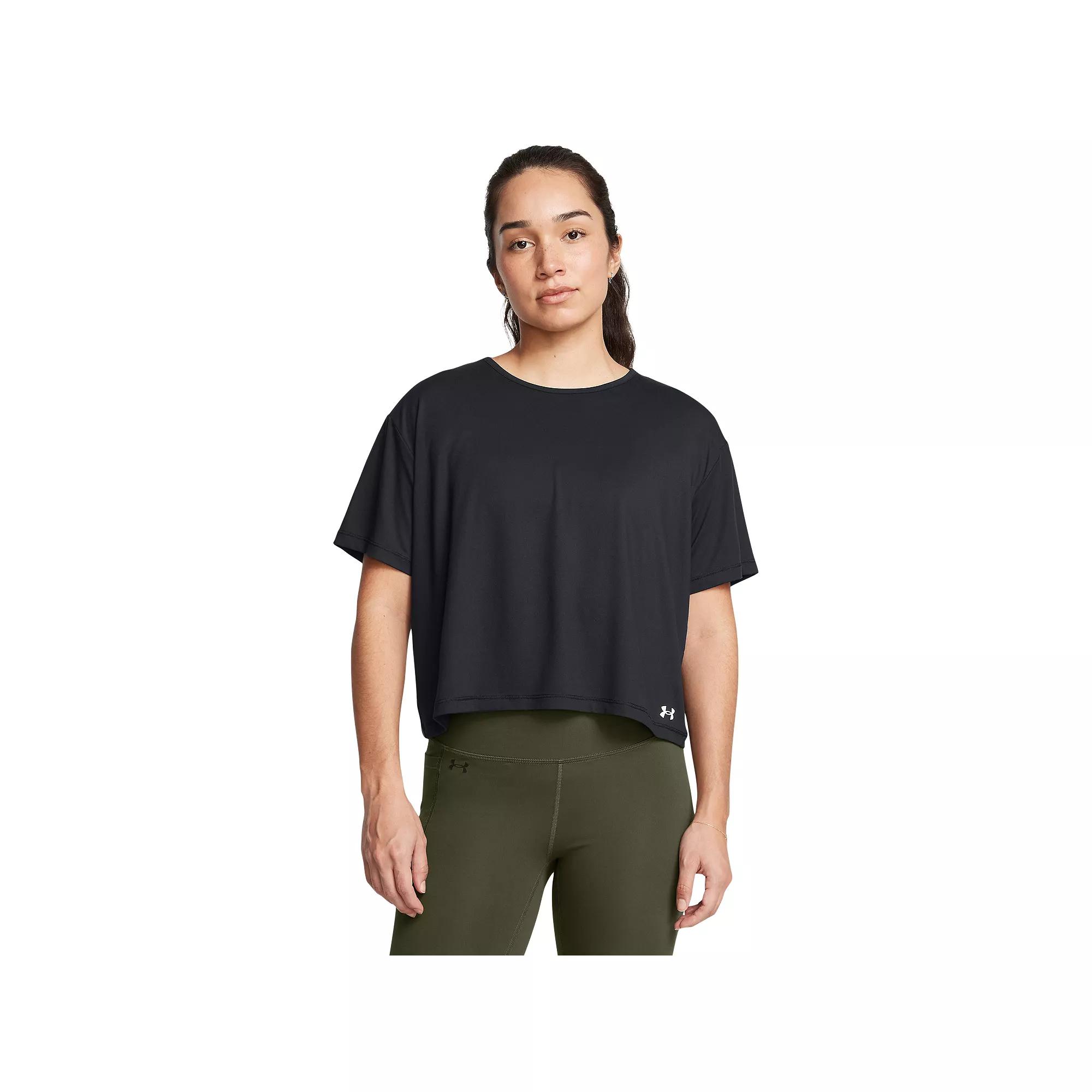 Women's Under Armour Motion Short Sleeve Tee,  Product Image
