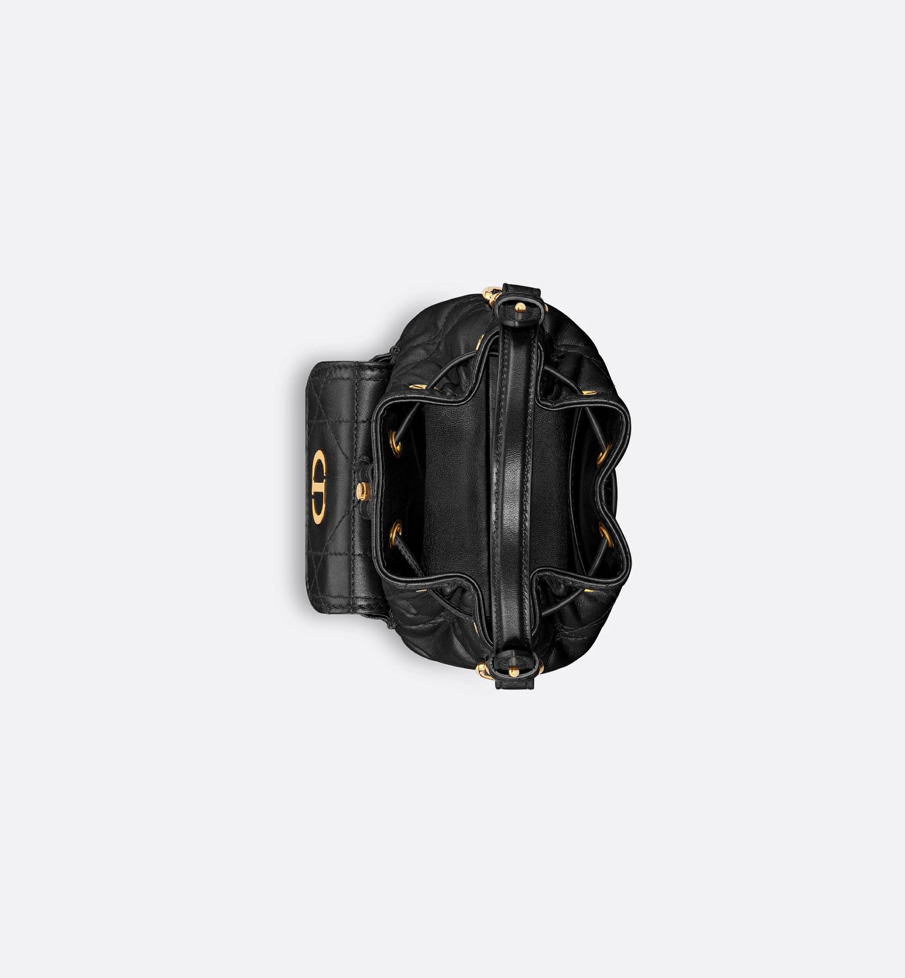 Dior Caro Nano Bucket Bag Product Image